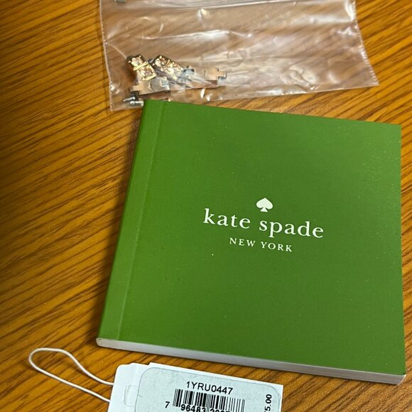 HOST PICK!!!!Women's Kate Spade Pave Rose Gold Watch - Picture 5 of 12